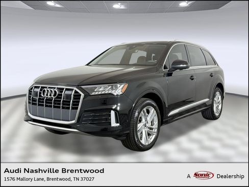 Used 2024 Audi Q7 2.0T Premium Plus image 1