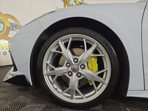 Used 2021 Chevrolet Corvette Stingray Preferred Cpe w/ Engine Appearance Package image 36