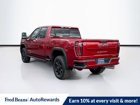 New 2026 GMC Sierra 2500 AT4 w/ AT4 Premium Plus Package image 5