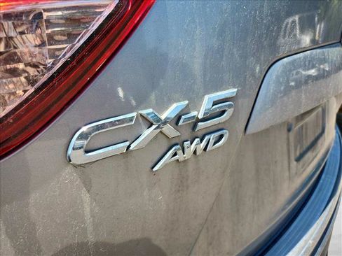 Used 2013 MAZDA CX-5 Grand Touring w/ GT Tech Pkg AWD/4WD image 15