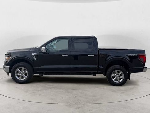 Certified 2025 Ford F150 XLT w/ Equipment Group 302A MID AWD/4WD image 8