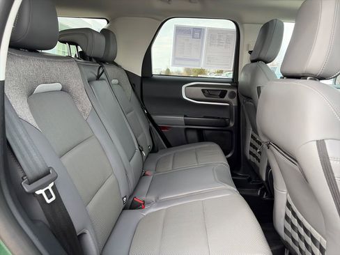 Used 2025 Ford Bronco Sport Badlands w/ Badlands Tech Package image 41