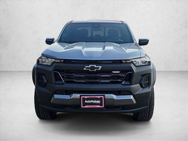 New 2026 Chevrolet Colorado Trail Boss AWD/4WD image 6