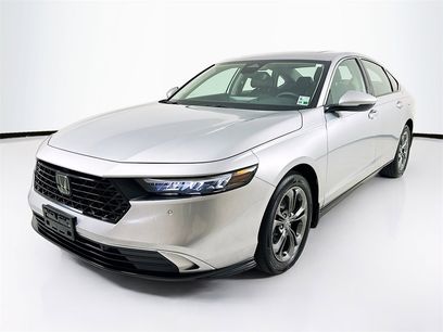 Used 2024 Honda Accord EX-L