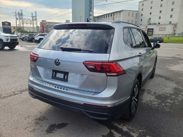 Used 2023 Volkswagen Tiguan S FWD image 8