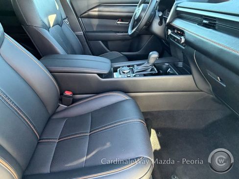 Certified 2025 MAZDA CX-50 AWD 2.5 Hybrid w/ Weather Package image 15