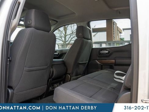 Used 2021 Chevrolet Silverado 1500 RST AWD/4WD image 22