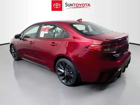 New 2026 Toyota Corolla SE FWD image 6