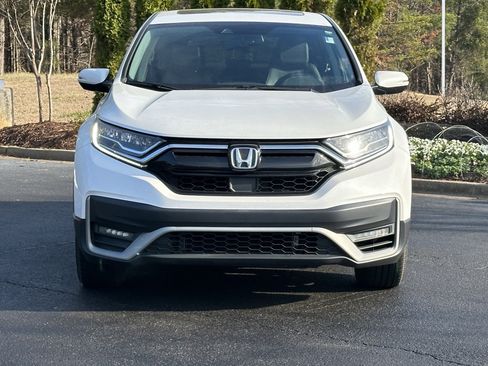 Used 2020 Honda CR-V EX-L image 3