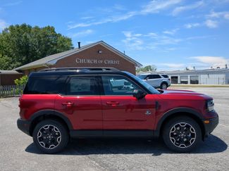 New 2025 Ford Bronco Sport Outer Banks w/ Outer Banks Tech Package+ video 2