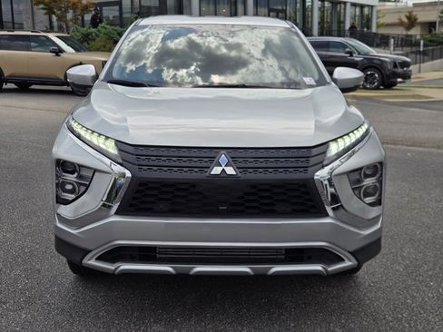 Used 2025 Mitsubishi Eclipse Cross SE AWD/4WD image 3