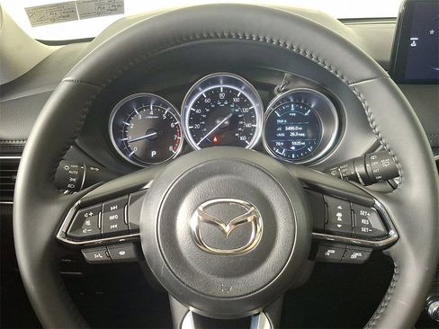 Used 2025 MAZDA CX-5 AWD 2.5 S w/ Preferred Package image 20