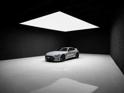 Used 2025 Mercedes-Benz AMG GT 55 image 89