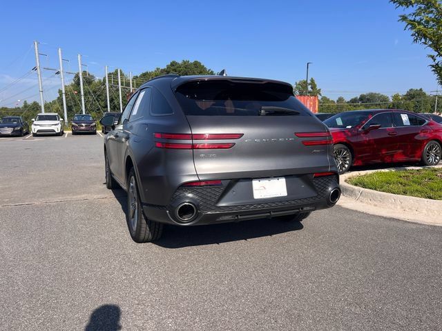 Used 2022 Genesis GV70 3.5T Sport w/ Sport Advanced Package AWD/4WD image 3