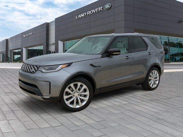 New 2026 Land Rover Discovery S AWD/4WD image 1