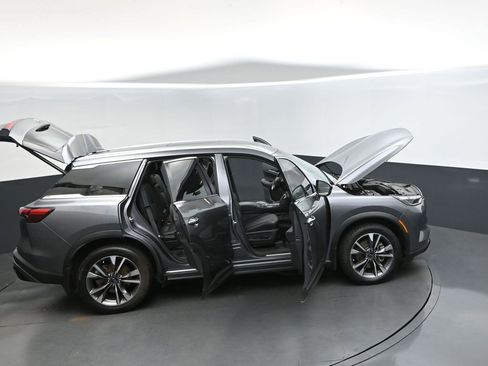 Certified 2023 INFINITI QX60 Luxe w/ Cargo Package image 52