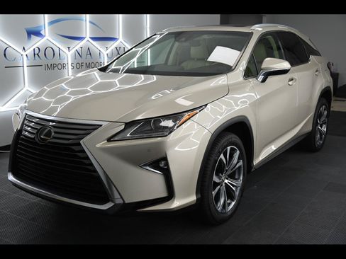 Used 2017 Lexus RX 350 FWD w/ Premium Package image 1