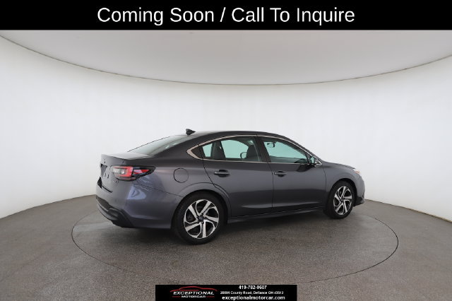 Used 2022 Subaru Legacy Limited AWD/4WD image 20