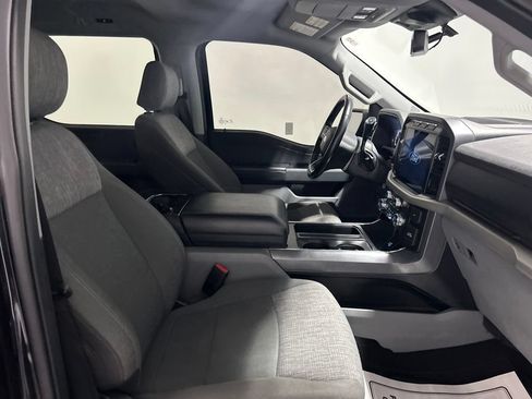 Used 2021 Ford F150 XLT w/ Equipment Group 302A High AWD/4WD image 17