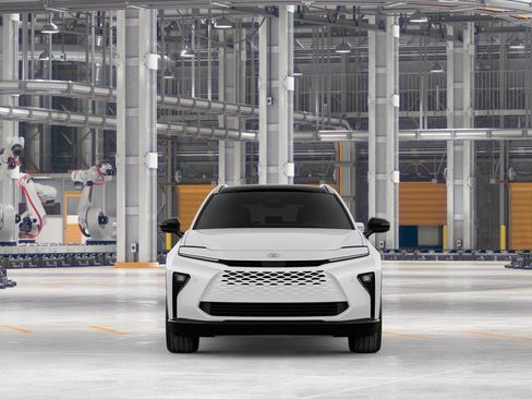 New 2026 Toyota Crown Signia image 17