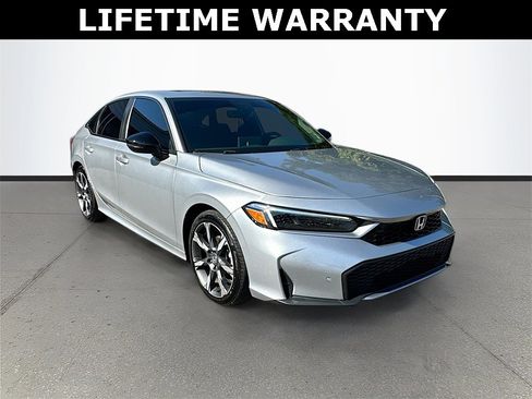 Used 2025 Honda Civic Sport image 1