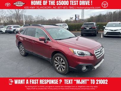 Used 2016 Subaru Outback 2.5i Limited