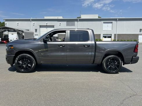 New 2026 RAM 1500 Laramie w/ Night Edition AWD/4WD image 10