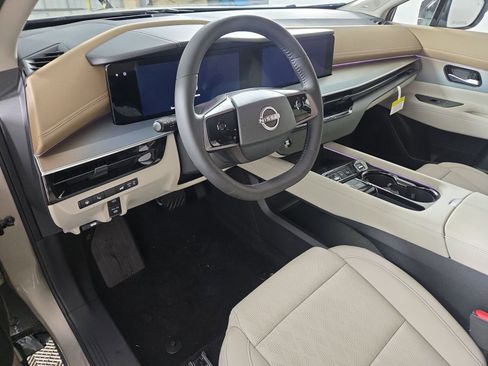 New 2026 Nissan Murano Platinum image 7