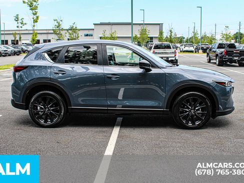 Used 2024 MAZDA CX-5 Carbon Edition AWD/4WD image 9