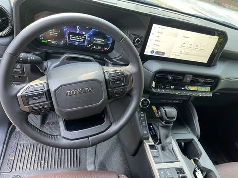 Used 2026 Toyota Land Cruiser w/ Premium Package AWD/4WD image 6