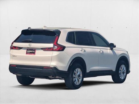 New 2026 Honda CR-V LX image 2
