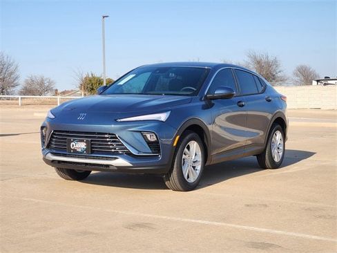 New 2026 Buick Envista Preferred w/ Convenience I Package image 3