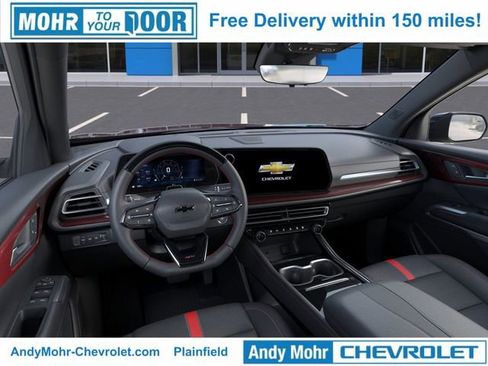 New 2026 Chevrolet Traverse RS w/ LPO, Floor Liner Package image 15