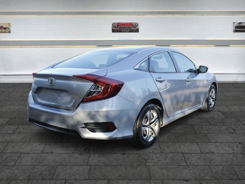 Used 2017 Honda Civic LX image 7