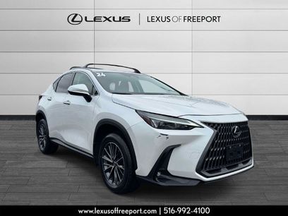 Used 2024 Lexus NX 350 AWD w/ Cold Area Package