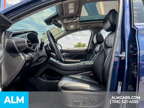 Used 2023 Hyundai Santa Fe SEL w/ Premium Package AWD/4WD image 6
