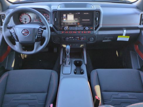 New 2026 Nissan Frontier Pro-X image 15