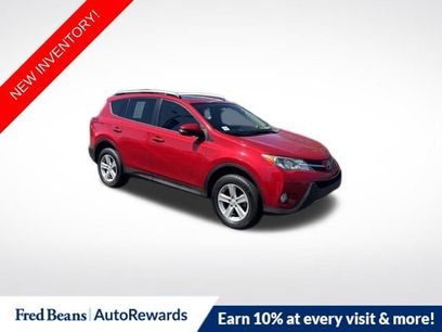 Used 2013 Toyota RAV4 XLE