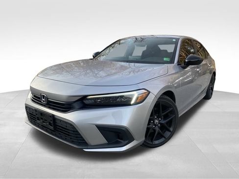 Certified 2023 Honda Civic Sport image 32