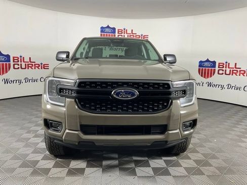 New 2025 Ford Ranger XL image 8
