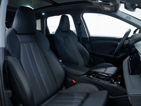 Used 2025 Audi Q6 e-tron Premium Plus w/ Premium Plus image 25