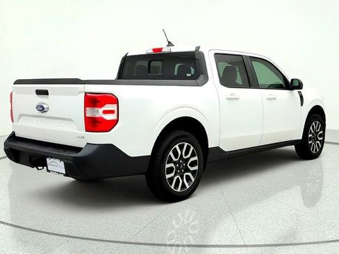 Used 2024 Ford Maverick Lariat AWD/4WD image 5