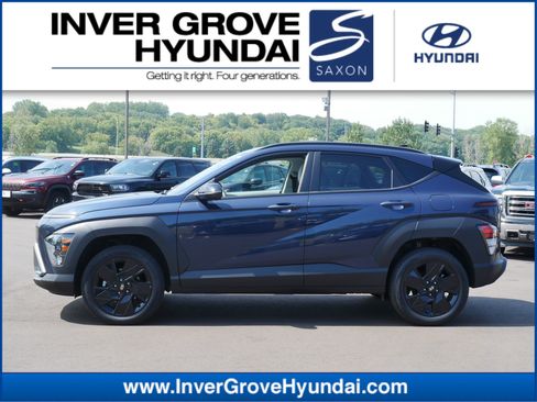 Certified 2026 Hyundai Kona SEL Sport AWD/4WD image 1