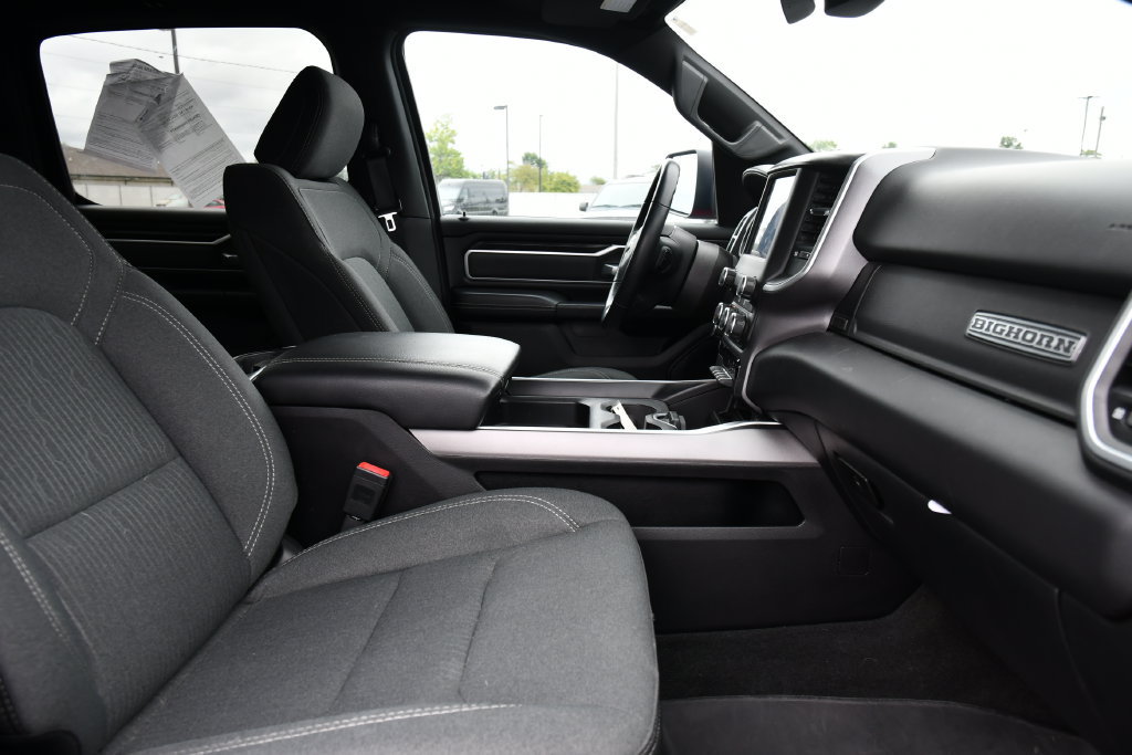 Used 2022 RAM 1500 Big Horn AWD/4WD image 35