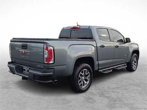 Used 2021 GMC Canyon AT4 w/ Driver Alert Package image 6