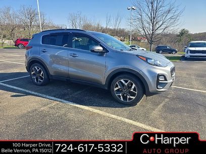 Certified 2020 Kia Sportage EX w/ Option Group 15