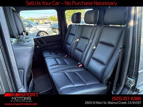 Used 2013 Mercedes-Benz G 63 AMG 4MATIC image 25