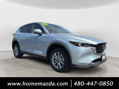 Used 2023 MAZDA CX-5 AWD 2.5 S w/ Select Package