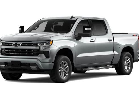 New 2026 Chevrolet Silverado 1500 RST w/ Convenience Package II AWD/4WD image 1