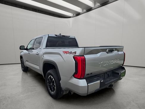 Used 2026 Toyota Tundra SR5 w/ TRD Off-Road Package AWD/4WD image 3